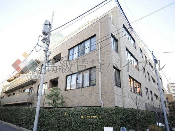 六本木グリーンテラス の画像3