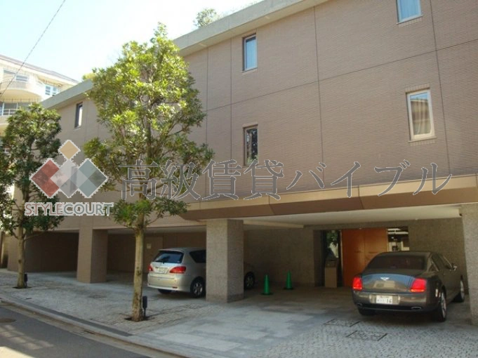 ウィンザーハウス元麻布 の画像3