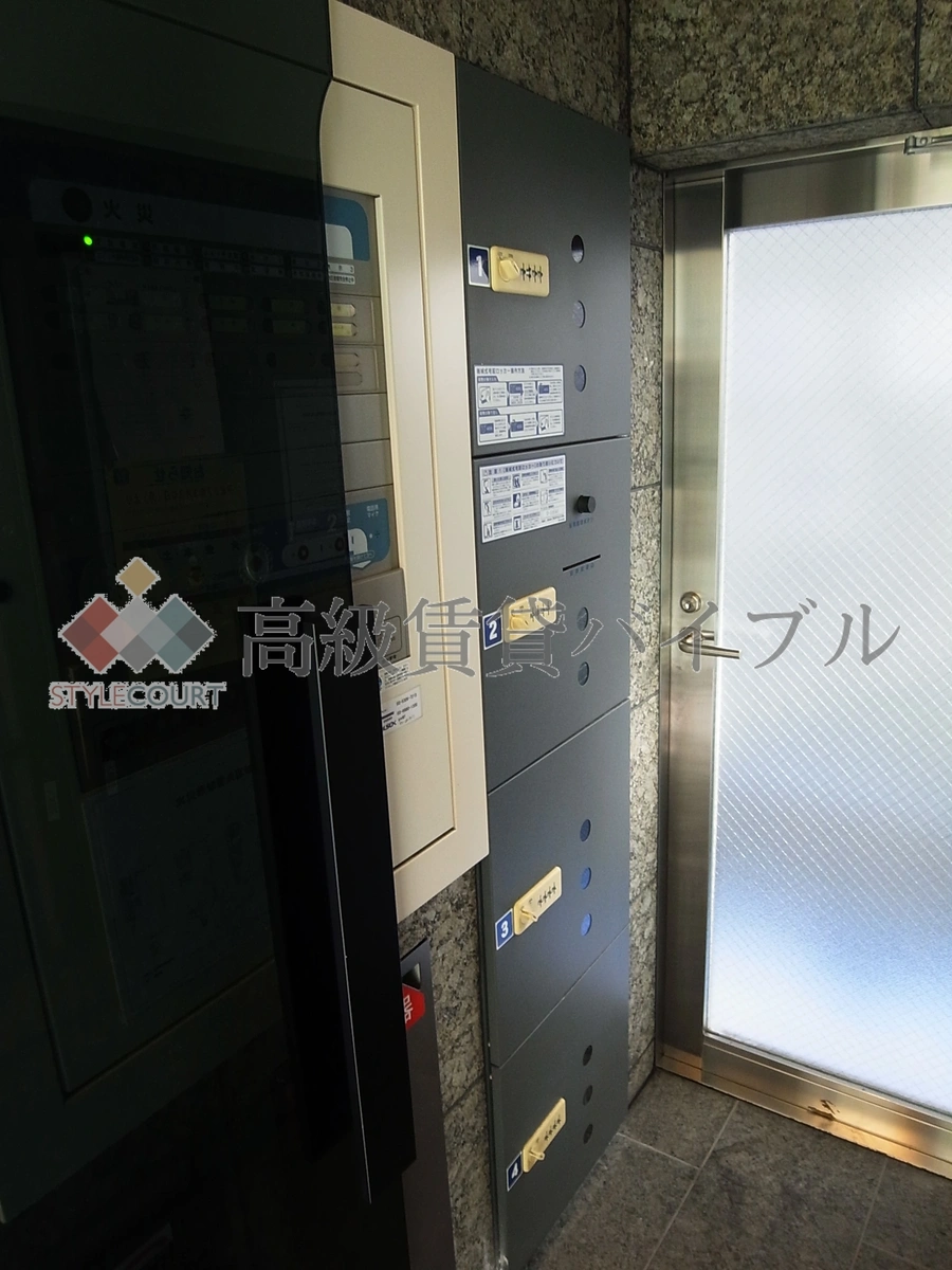 グリーンヒル麻布十番 の画像3