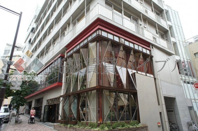 グリーンコート麻布十番 の画像3