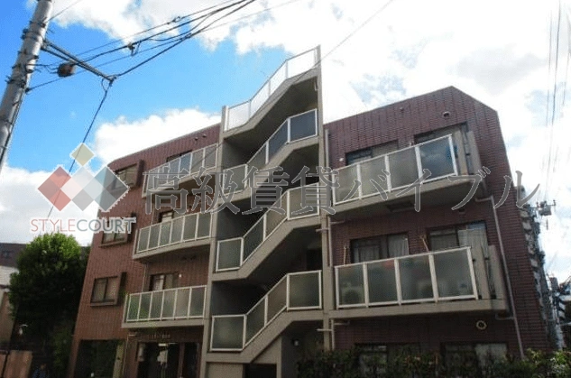 ヴィルヌーブ南麻布 の画像3