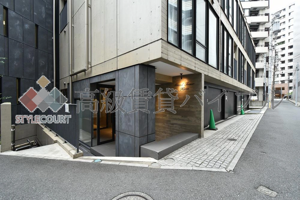 グラントレゾール広尾 の画像3