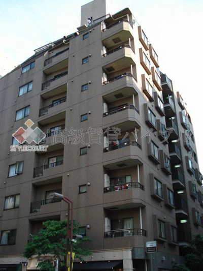 ウィン麻布十番ハラビル の画像3