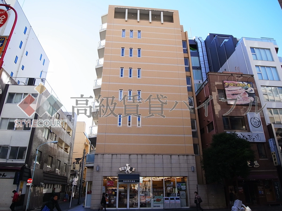 フレンシア麻布十番ノース の画像3