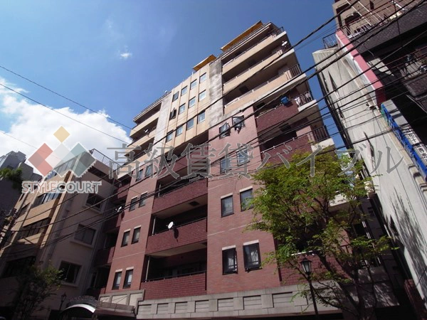 ダイアパレス麻布十番 の画像3