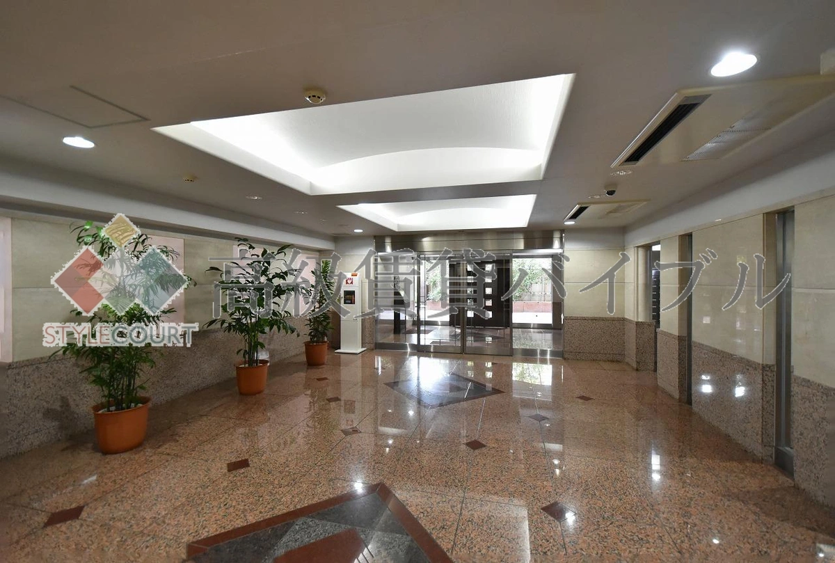 朝日白金台マンション の画像3