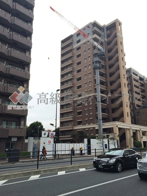 プレミスト白金台 の画像3