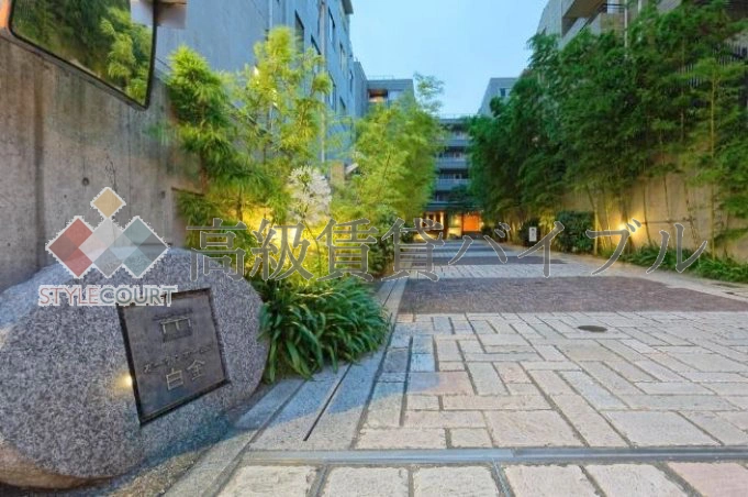 ガーデンホームズ白金 の画像3