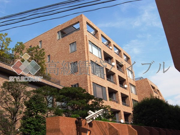 パークコート南麻布ヒルトップレジデンス の画像3