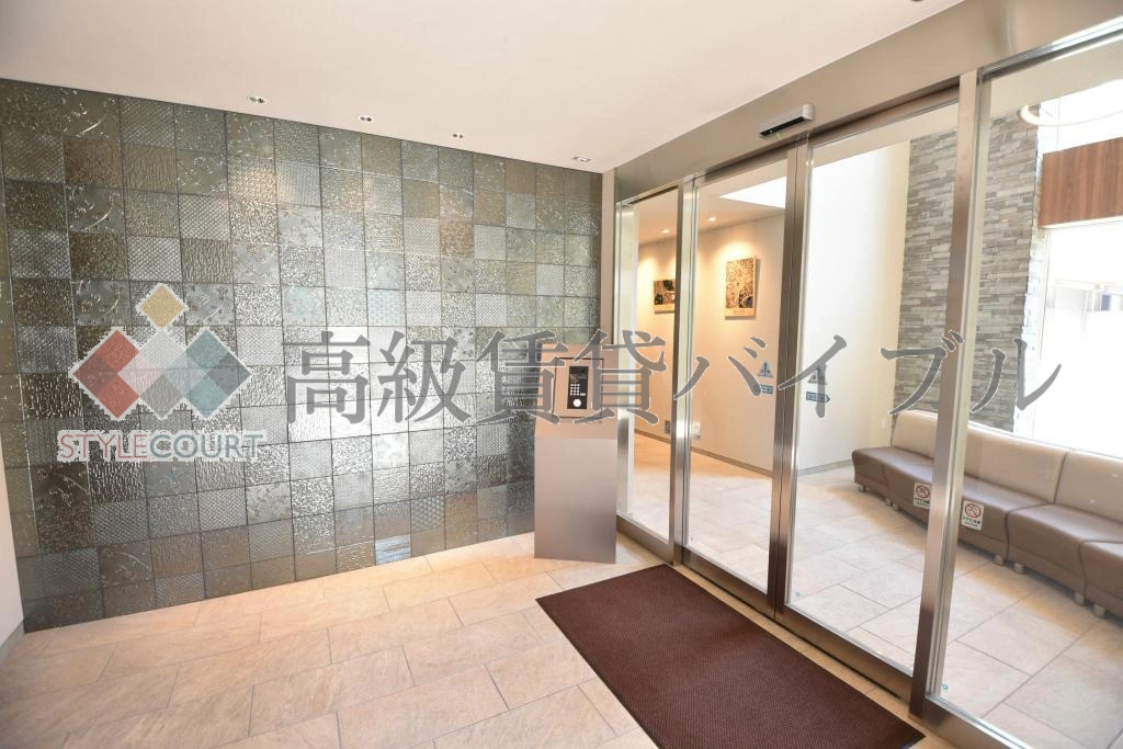 御苑レジデンス の画像3