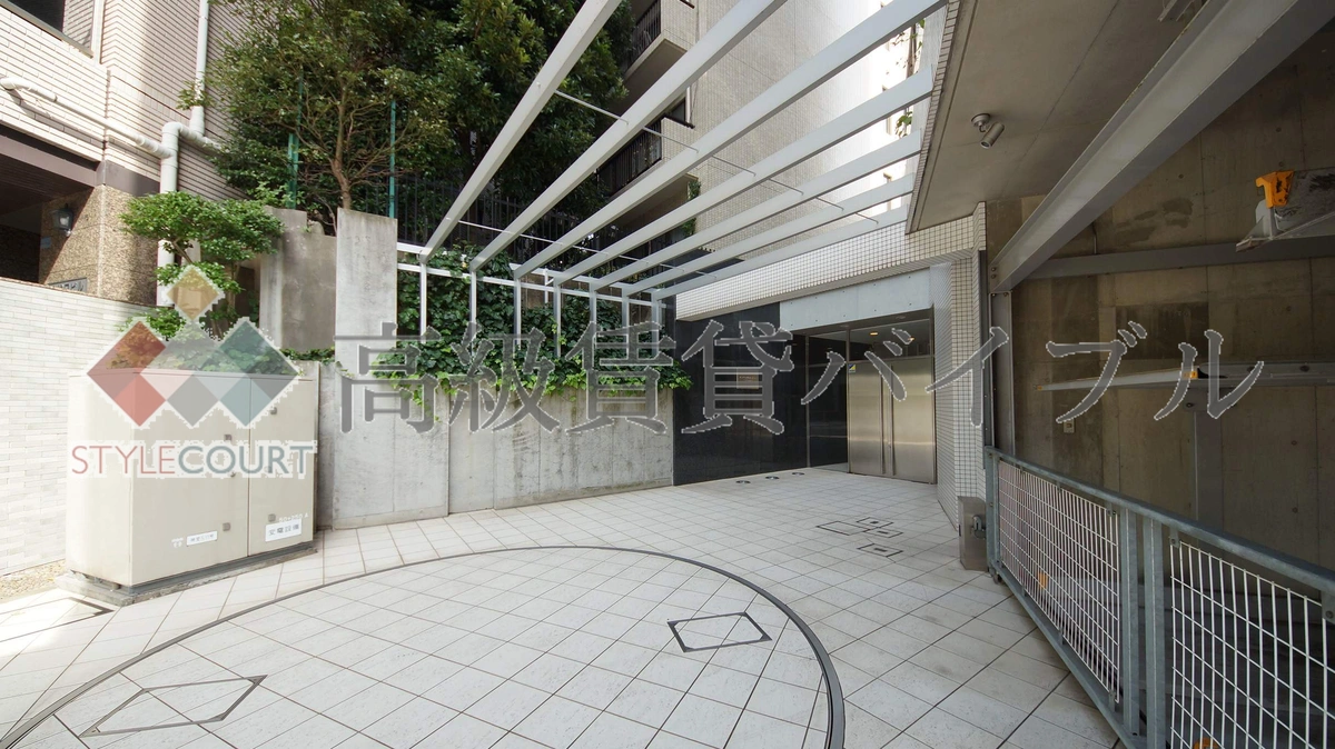 ニューシティアパートメンツ千駄ヶ谷2 の画像3