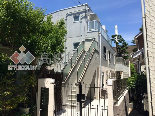 セゾンガーデン中目黒 の画像3