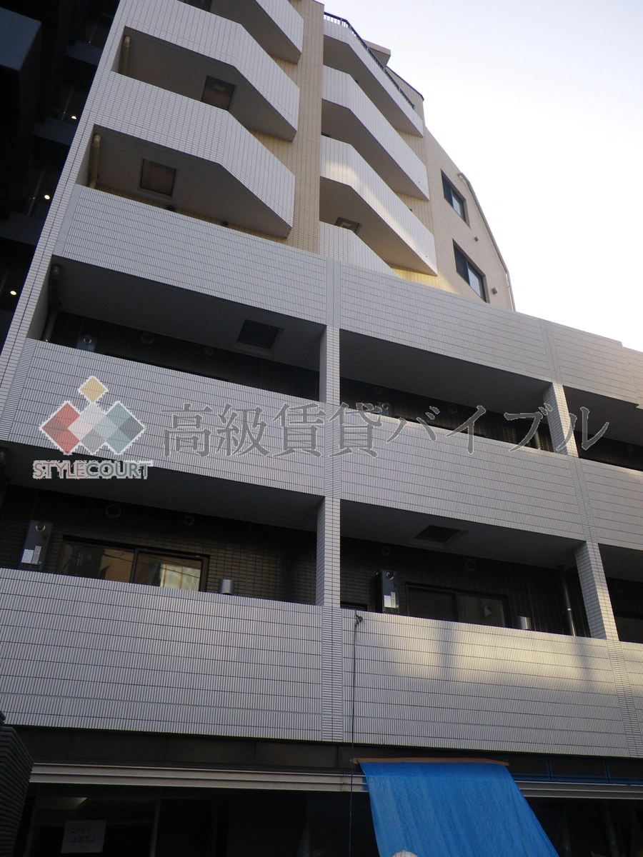 レジディア白金高輪 の画像3