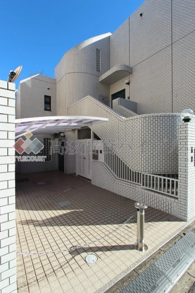 松濤ホワイトハウス の画像3