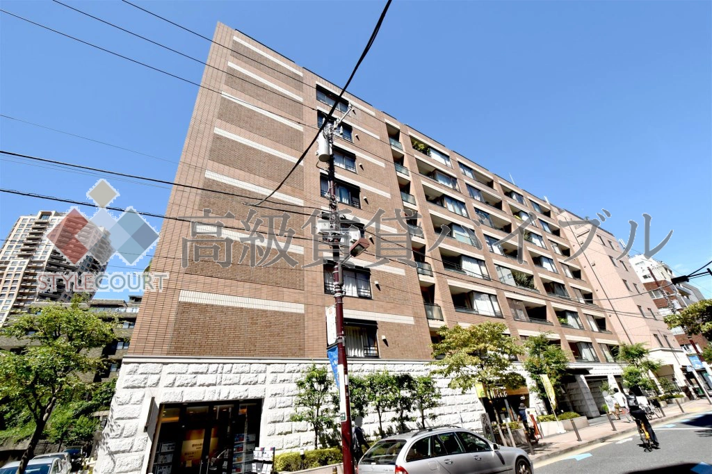 アクシアフォレスタ麻布 の画像3