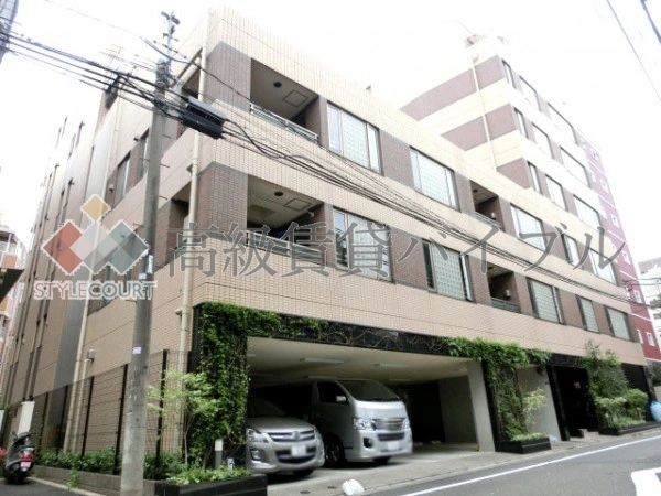 レジデンス渋谷富ヶ谷 の画像3