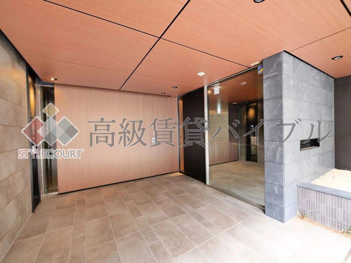 ヴィークコート代々木参宮橋 の画像3