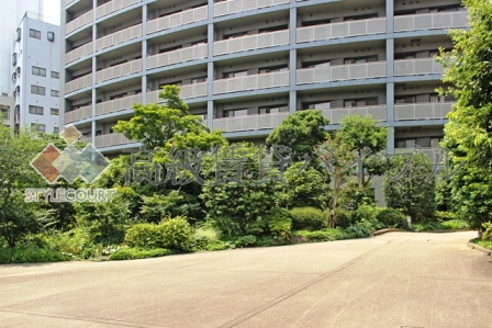 ミレニアムガーデンコート の画像3