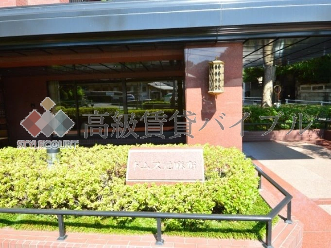 ドムス元麻布 の画像3