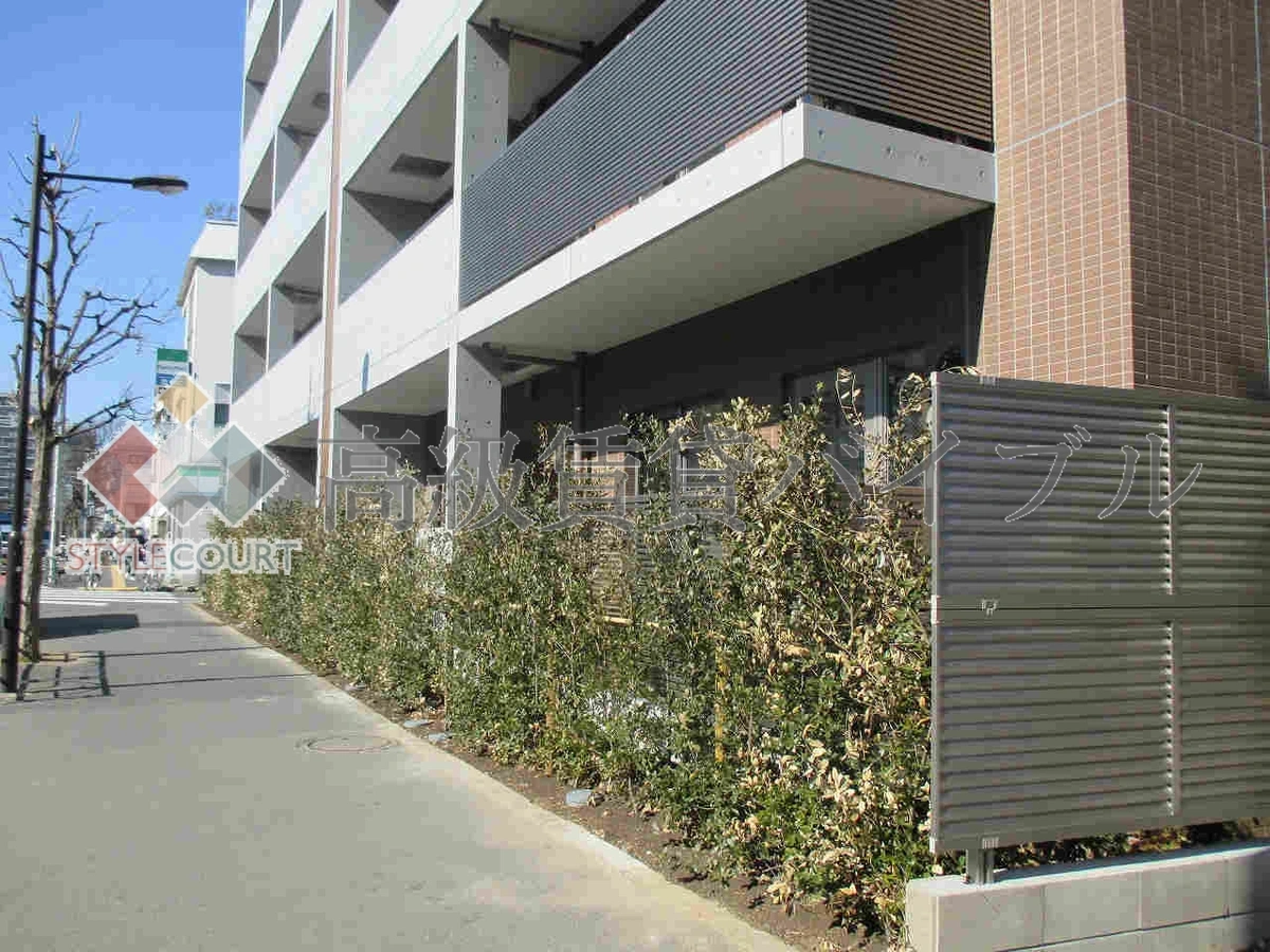 グリーンリーフ西早稲田 の画像3