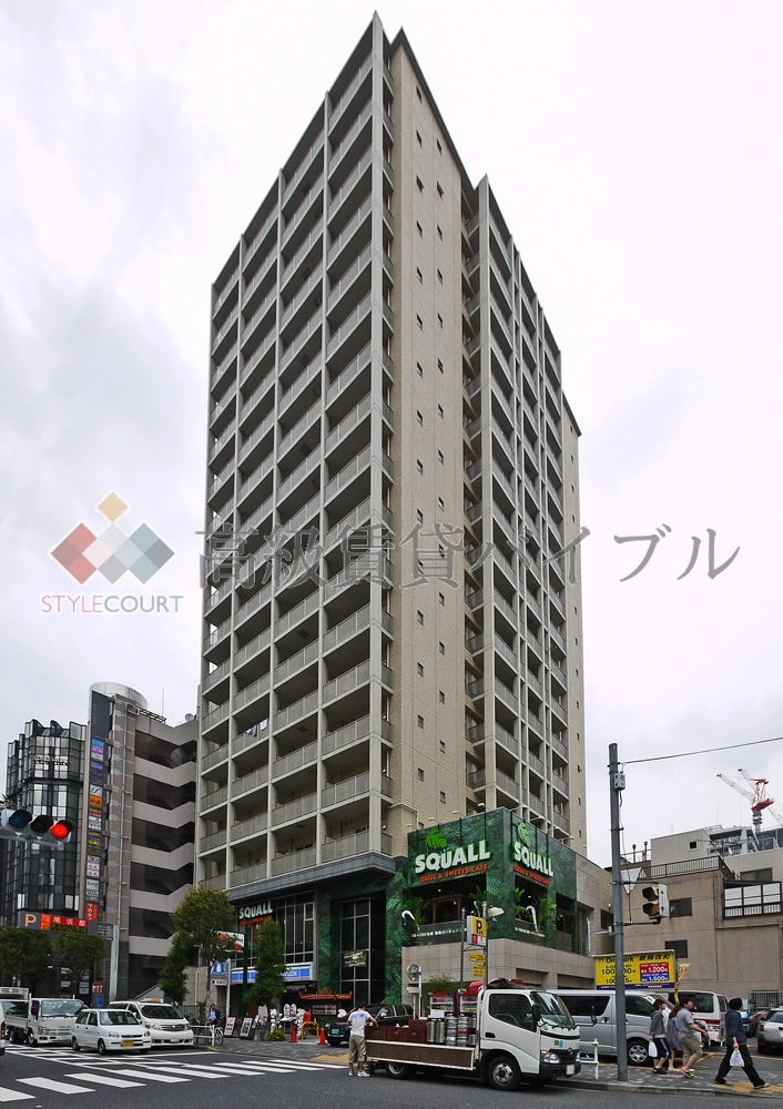 プラーズタワー東新宿 の画像3
