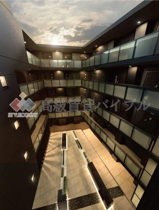 ガーラ・ヒルズ新宿 の画像3