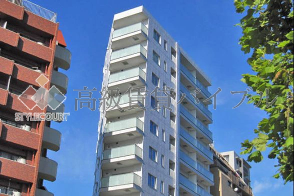 パークリュクス市谷薬王寺 の画像3