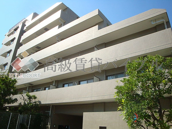 高田馬場パークホームズ の画像3