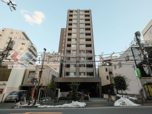 サンクタス神楽坂 の画像3