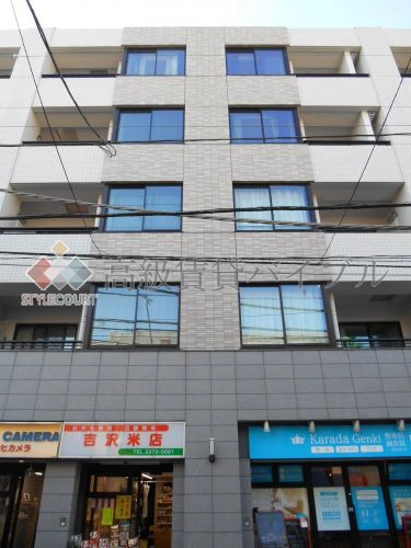 パークホームズ初台 の画像3