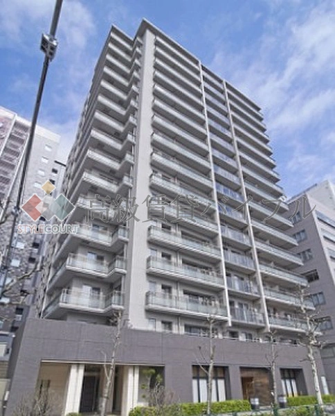 レフィール築地レジデンス の画像3