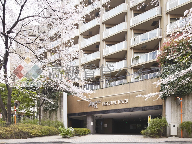 アークヒルズエグゼクティブタワー の画像3