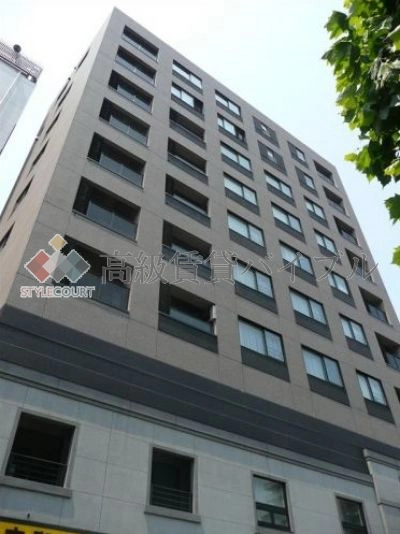 クロスフォー築地 の画像3