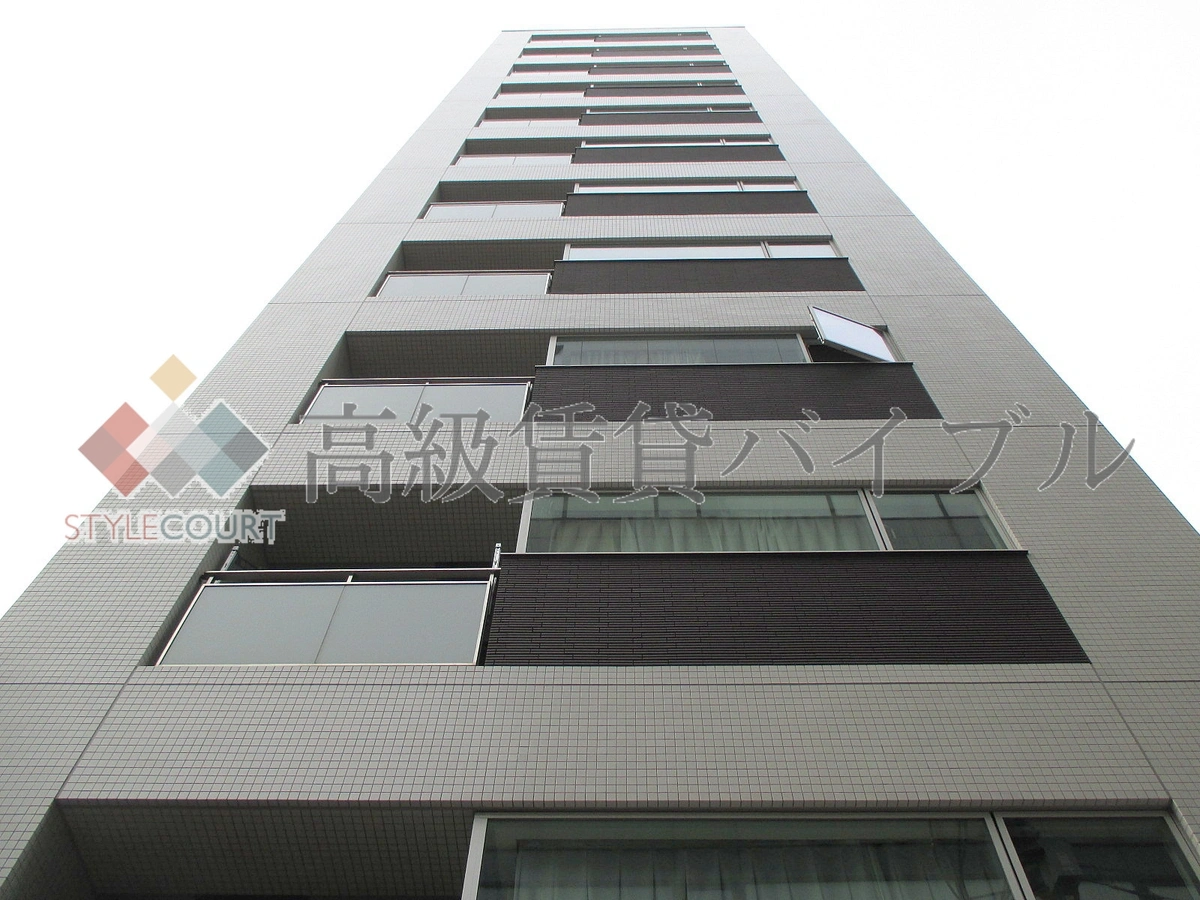 グリーンパーク築地 の画像3