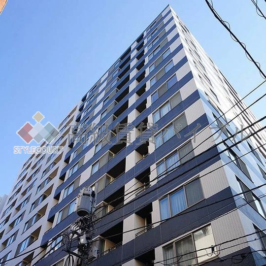 ハウスコート築地 の画像3