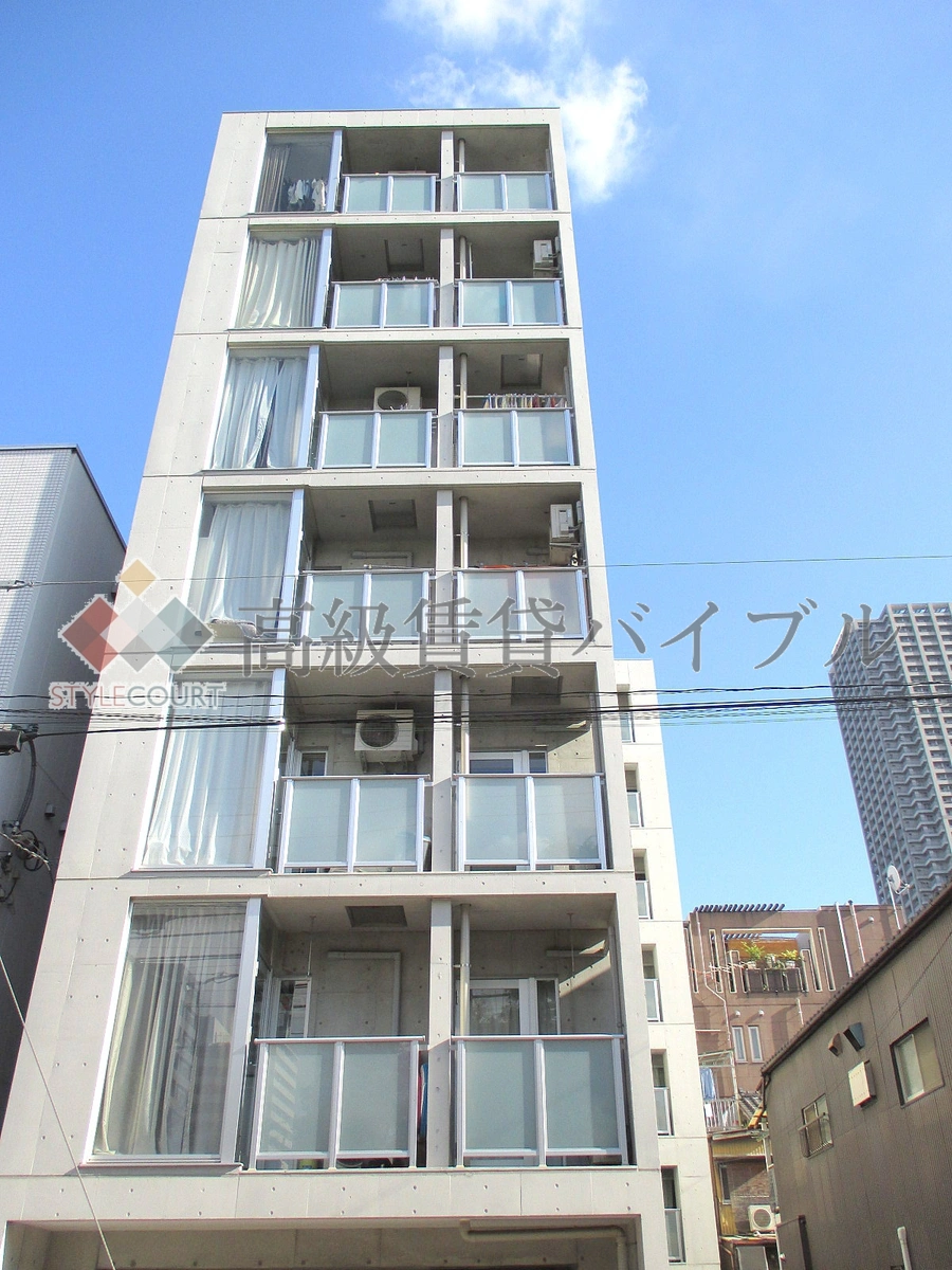 ライジングプレイス月島 の画像3