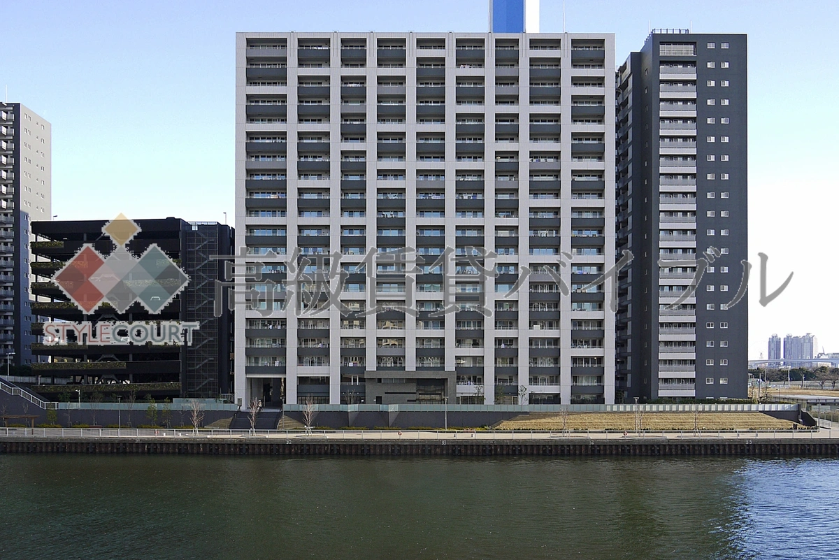 ザ晴海レジデンス の画像3