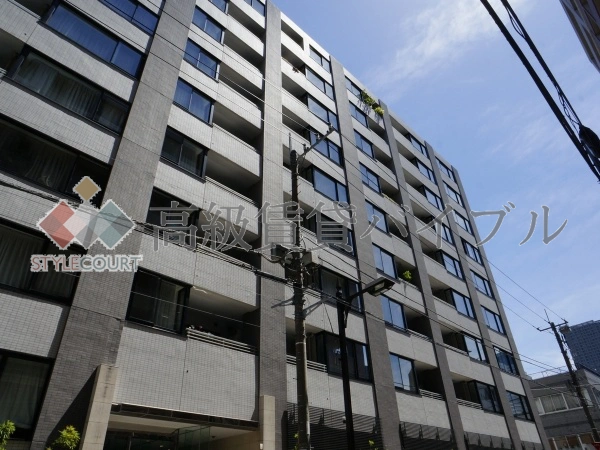 ザ・パームス月島ルナガーデン の画像3