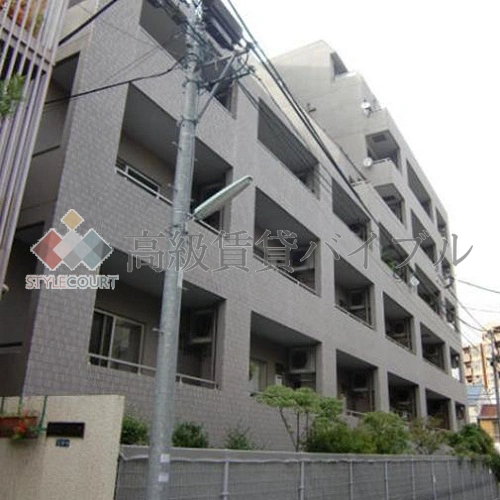 コートヒルズ高輪 の画像3