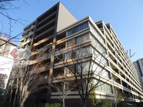 オークプレイス目黒リバーテラス の画像3