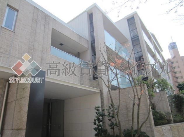 ザ・パークハウス柿の木坂 の画像3