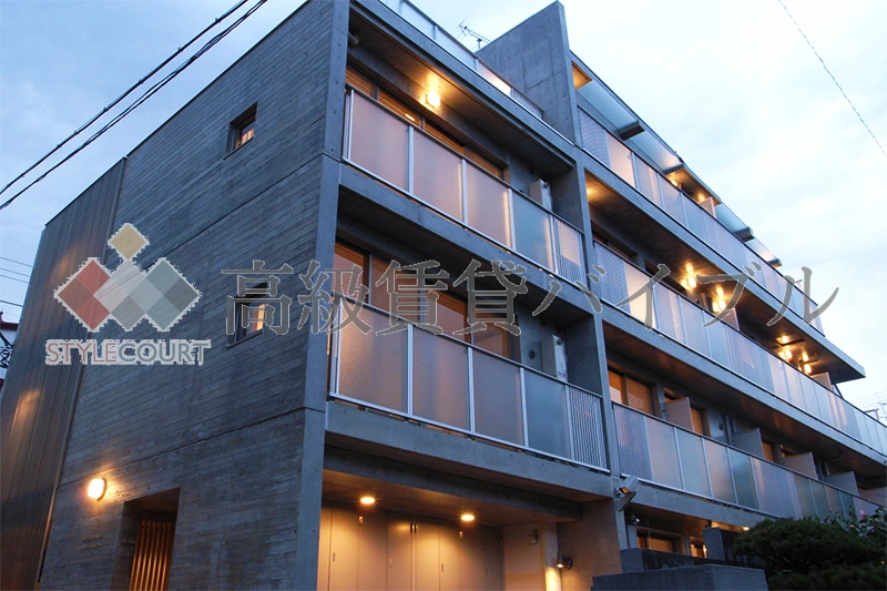 スペックハウス白金台 の画像3