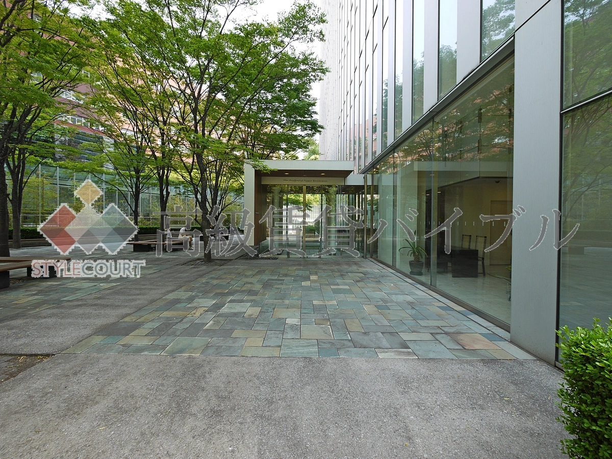 プルデンシャルタワーレジデンス の画像3