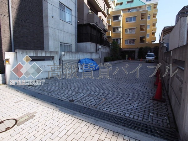 高輪・伊皿子坂ハイツ の画像3