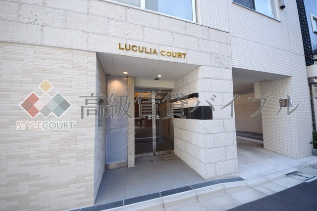 LUCULIA COURT の画像3