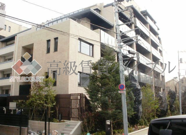 ザ・パークハウス麻布外苑西通り の画像3