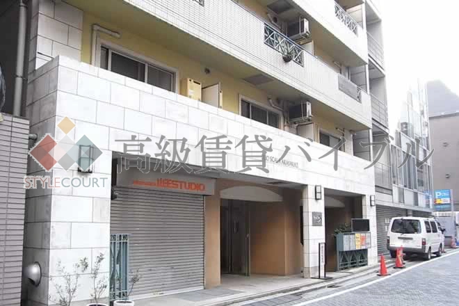 デュオ・スカーラ赤坂 の画像3