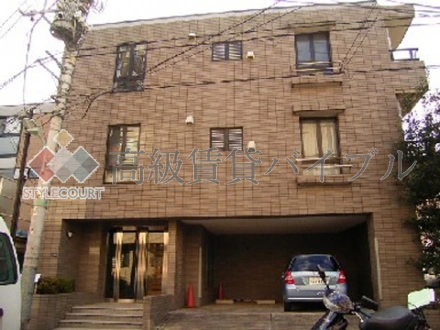 フェアネス高輪 の画像3