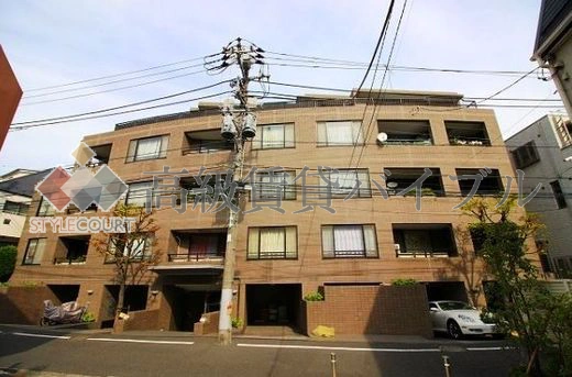 ザ・パームス南青山 の画像3