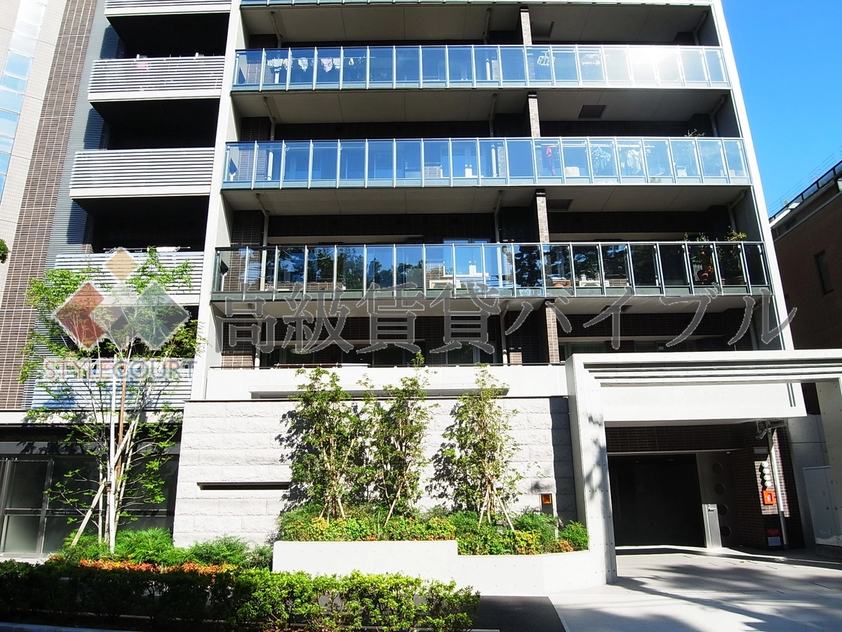 ザ・パークハウス南青山常磐松 の画像3